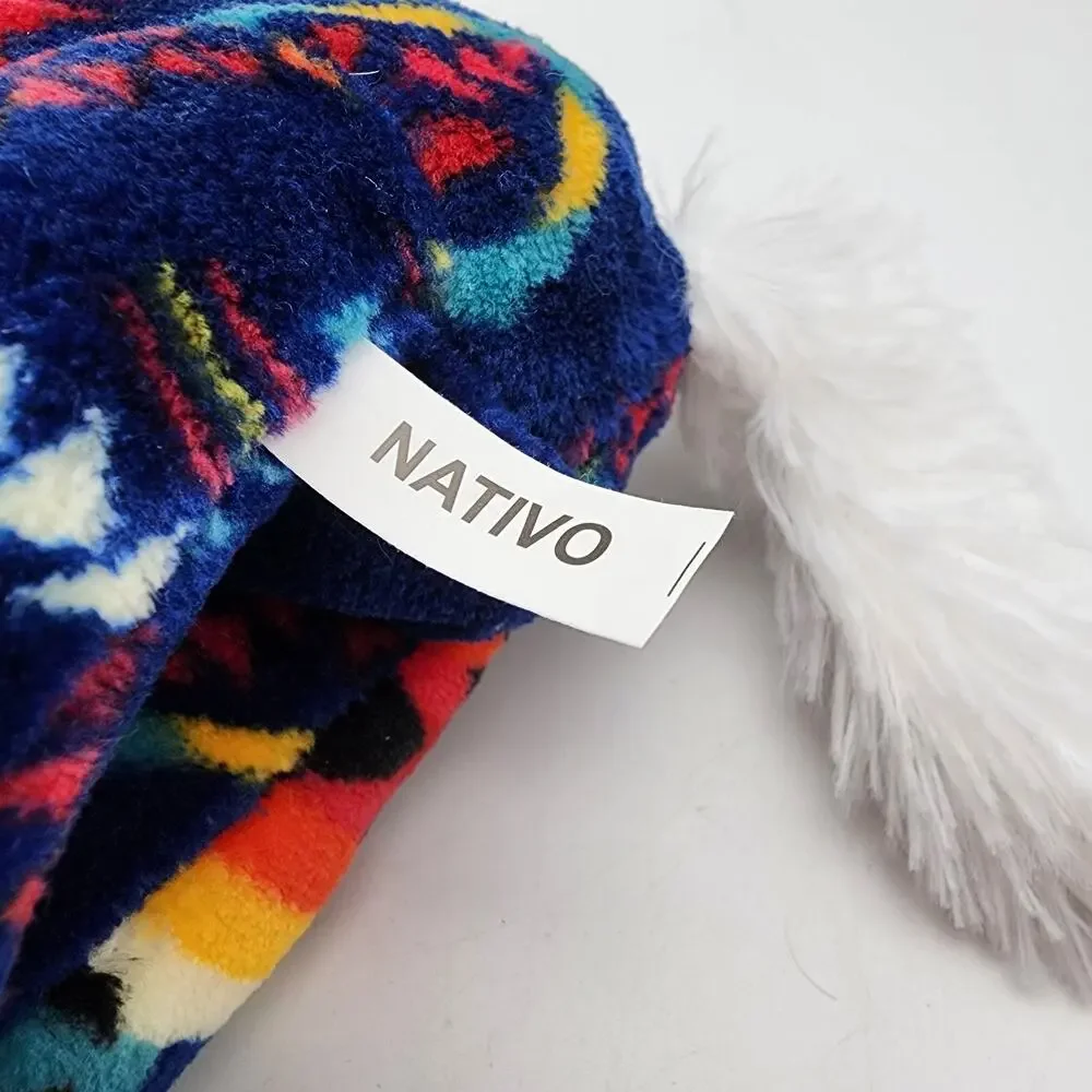Nativo Horse Plush Stuffed Animal Toy 10
